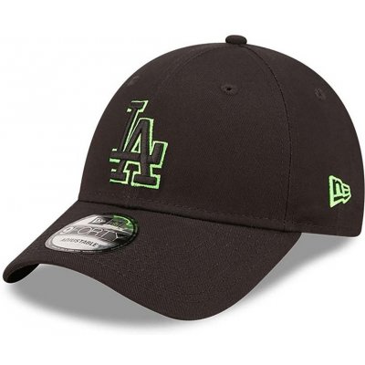 New Era 940 Mlb Neon Outline 9Forty Los Angeles Dodgers