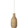 ferm LIVING Braided Bottle Lampshade 100450206