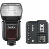 Set blesku Godox TT685II a riadiacej jednotky X2T pre Sony