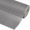 Šedá bazénová protišmyková rohož (rola) Akwadek - dĺžka 10 m, šírka 60 cm, výška 1,2 cm