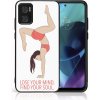 VSETKONAMOBIL 61210 MY ART Ochranný obal Motorola Moto E22 / E22i YOGA (125)