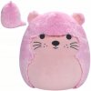 SQUISHMALLOWS FUZZAMALLOW Plyšová Hračka ANU Plyšová hračka Chlpatá 30cm