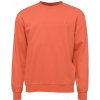 Pánska mikina Quiksilver, SALT WATER CREW oranžová XXL
