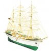 Mantua Model Gorch Fock kit KR-800754 1:90