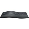 Logitech ERGO K860 - Klávesnice - bezdrátový - 2.4 GHz, Bluetooth 5.0 - švýcarská 920-009874