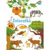 Hráme sa so samolepkami Zvieratá