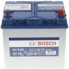 BOSCH autobatéria 65Ah, S4 12V, 650A, 0 092 S4E 400