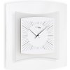 Dizajnové nástenné hodiny I059BN white IncantesimoDesign 35cm