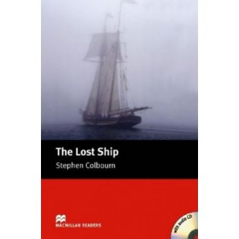 Lost Ship + CD - Stephen Colbourn