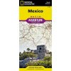 National Geographic Maps - Mexico