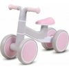 Buddy Toys Kvadrolet šedá/ružová