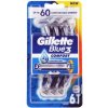 Gillette Blue3 Comfort 6 ks