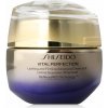 Shiseido Vital Perfection Uplifting & Firming Advanced Cream Soft zpevňující denní i noční krém 50 ml pro ženy