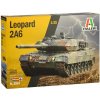Italeri Main Battle Tank Leopard 2A6 1:35