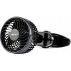 Ventilátor do auta s klipom 4,5