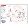 BREMBO Brzdový kotúč 09.D061.11