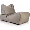 INTERMEDIC SK Sedací vak Flavio – viac farieb (67×130×67 cm) Farba: M7 - hnedá
