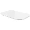 Mexen - WC sedátko SLIM DUROPLAST na wc misu Teo, Elis (2138), soft-close, 39070100
