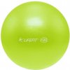 Lopta overball LIFEFIT 20cm, svetlo zelený