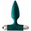 Spice It Up Glory análny kolík vibračný Dark Green