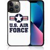 PROTEMIO 40997 MY ART Silikónový kryt Apple iPhone 13 Pro AIR FORCE (023)