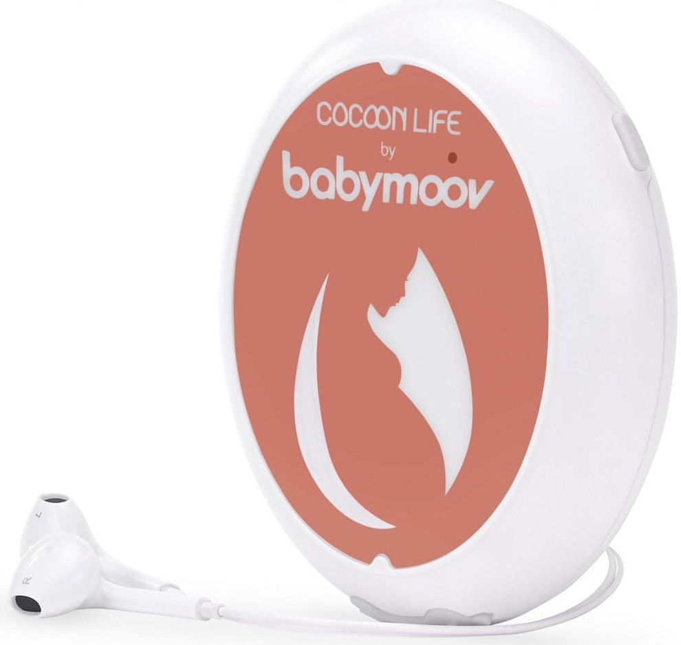 Babymoov BabyDoppler Cocoon Life