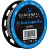 Vandy Vape SS Fused Clapton Wire SS316L 28ga*2 +30ga (3m)