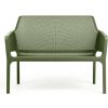NARDI Záhradná lavica NET BENCH AGAVE