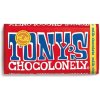 Tony's Chocolonely Mliečna čokoláda Originál 180g