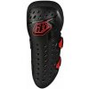 Troy Lee Designs Rogue youth detské chrániče kolien black Uni.