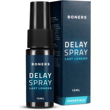 Boners Delay Spray 15 ml