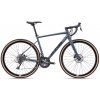 CTM Koyuk 1.0 gravel bicykel, matná oceľová sivá Rám: L 580