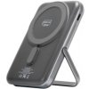 Newell MS-10000 MagSafe powerbanka 10000 mAh PD 20 W šedá