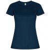 ROLY Tričko Imola, sportovní, krátký rukáv, dámské E0428-55-XL XL Modrá námořní