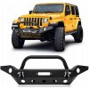 APmotos Přední nárazník JEEP WRANGLER JL (2018+) R8 ALASKA