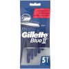 Jednorazový holiaci strojček Gillette Blue 2 5 ks