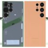 Samsung Galaxy S24 Ultra S928B - Batériový Kryt (Titanium Orange) - GH82-33349G Genuine Service Pack, Titanium Orange