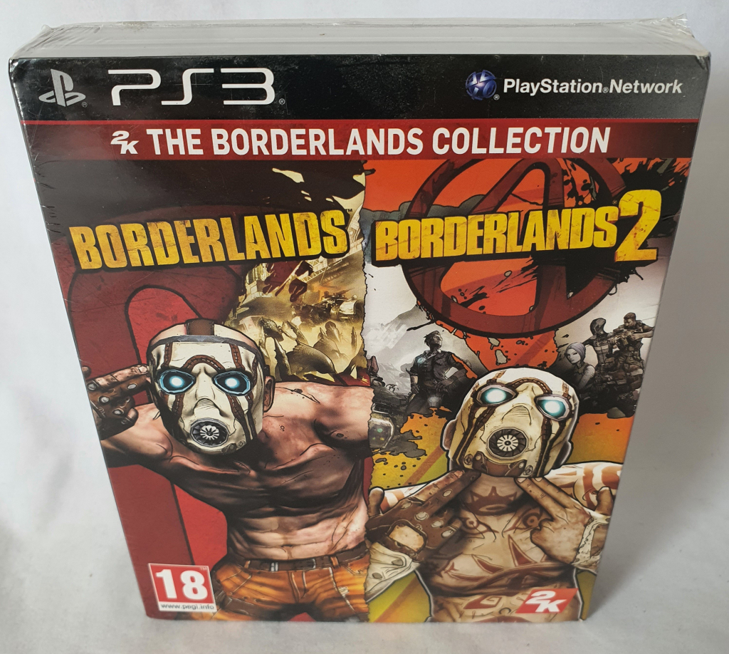 Borderlands 1 + 2