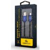 Gembird CC-USB2J-AMCM-2M-BL USB 2.0 AM na Type-C, (AM/CM), 2m, jeans