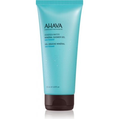 Ahava Dead Sea Water Sea Kissed minerálny sprchový gél 200 ml