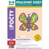 Hravé počty - Pracovný zošit 5-6 rokov - Mária Tašková