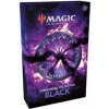 Wizards of the Coast Magic The GatherinG Commander Collection Black Pack
