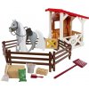 Alltoys 601B hrací set s koníkom