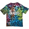 Tričko The Beatles - Drop T Logo, Dieťa,Šedá,9 – 10 rokov