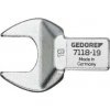 Gedore plochý klíč 14 x 18 čtyřhran 19 mm 7118-19
