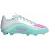 Lisovky adidas F50 MESSI LEAGUE FG K biele JQ0942 - EUR 38 | UK 5 | US 5,5