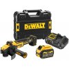 DEW DeWalt DCG409VST1-QW 125 mm 18 V uhlová brúska