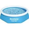 Bestway® Nafukovací bazén 57450 My First Fast Set™, 244 x 61 cm s filtráciou
