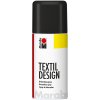 Marabu Textil Design spray 150 ml čierna