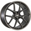 BBS BBS CI-R 8x19 5x120 ET45 Platinum Silver 82